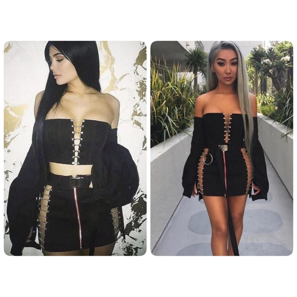 Authentic Bryan Hearns 8.5 Collection Set - As Seen On Kylie Jenner - Picture 8 of 8